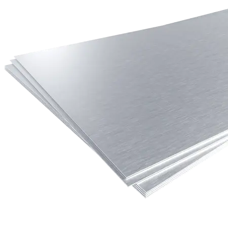 Лист нержавеющий AISI 430 0,8x1000x1000 4N/PE